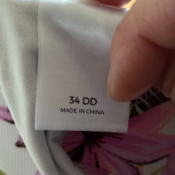 Shade @ Shore Bikini Bathing Suit Top - Picture 2 of 3